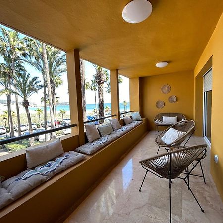 Puerto Sotogrande Con Vistas Al Mar Lejlighed Eksteriør billede