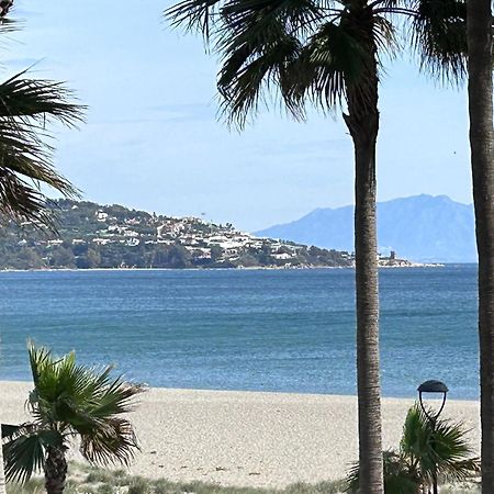 Puerto Sotogrande Con Vistas Al Mar Lejlighed Eksteriør billede