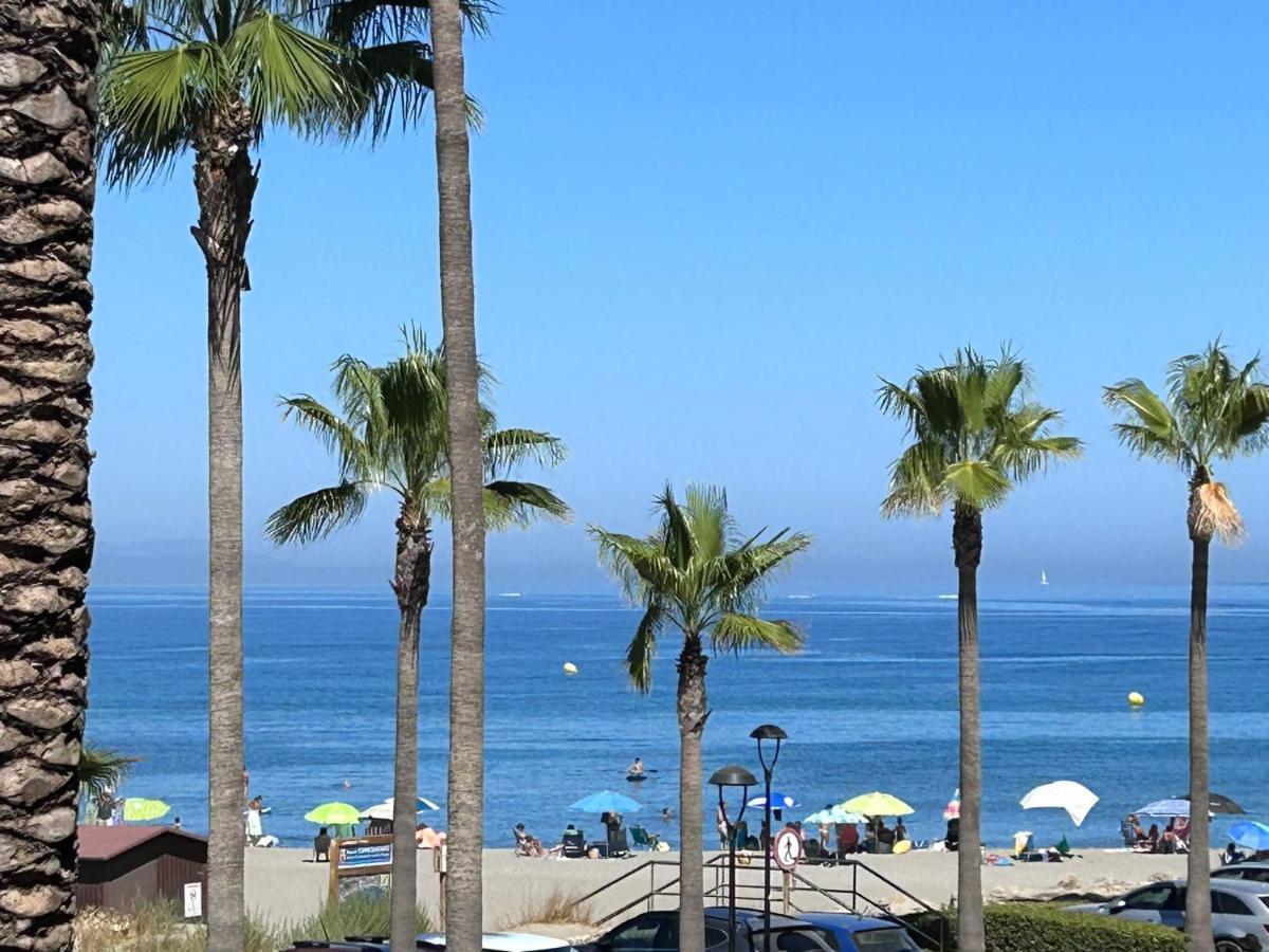 Puerto Sotogrande Con Vistas Al Mar Lejlighed Eksteriør billede